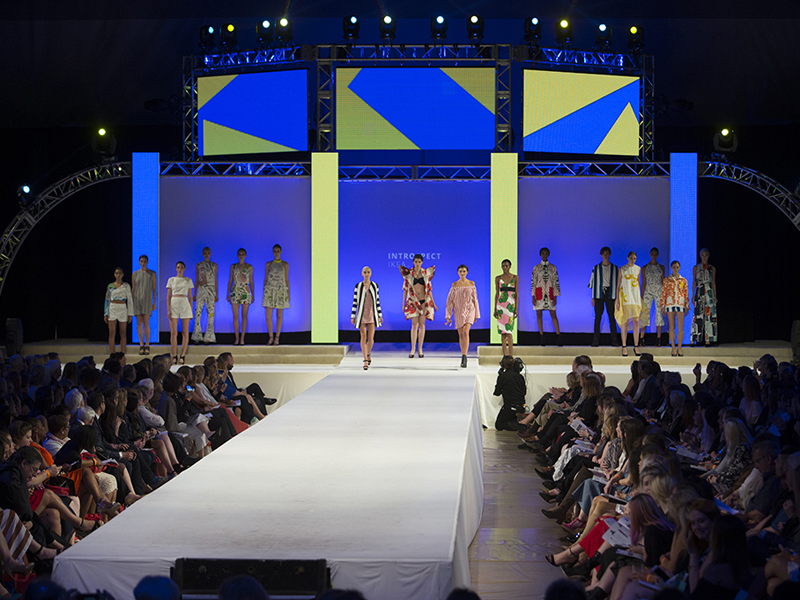 backdrop led display