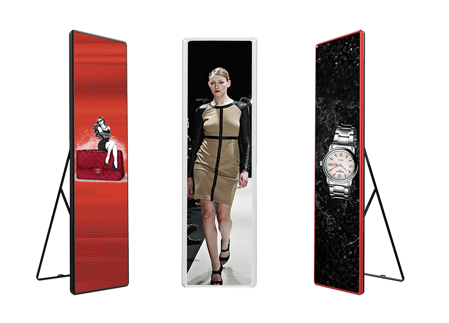 digital poster display