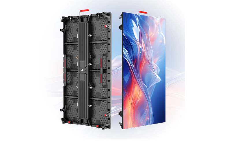cheap led display panel 500X1000   2
