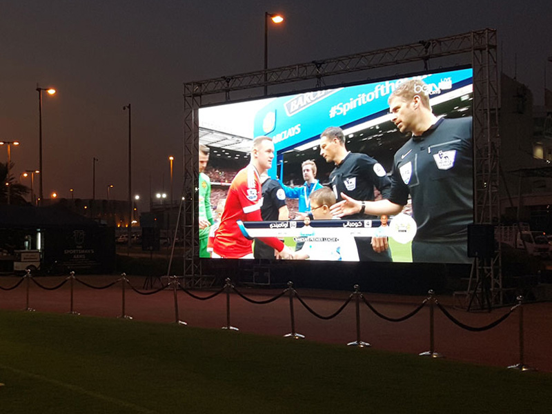 event LED display
