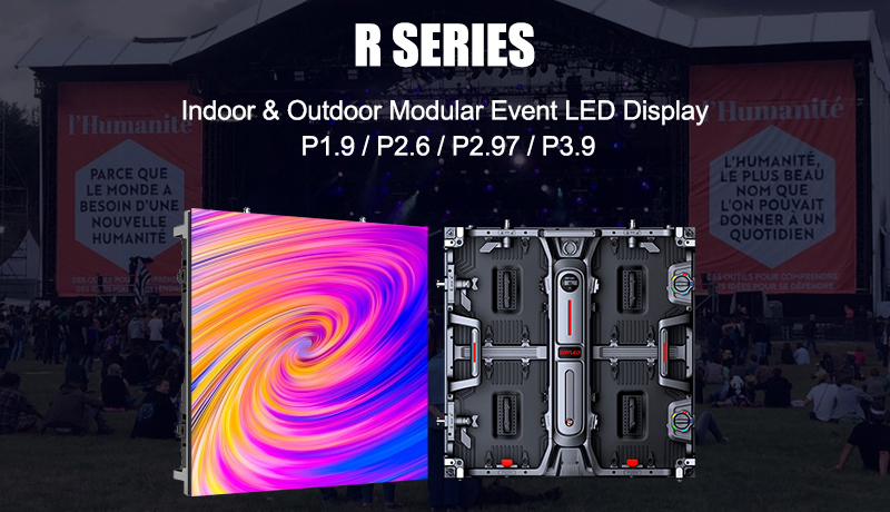 event LED display
