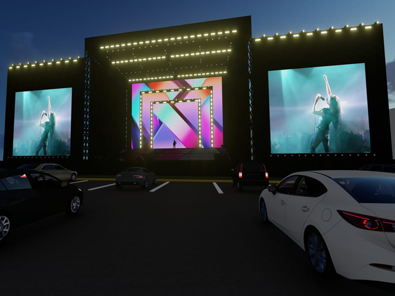 event led screen 2