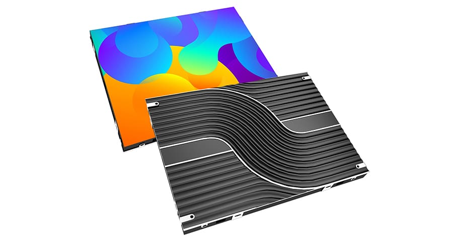 [Copy] Indoor & Outdoor S Series Creative Flexible LED Screen