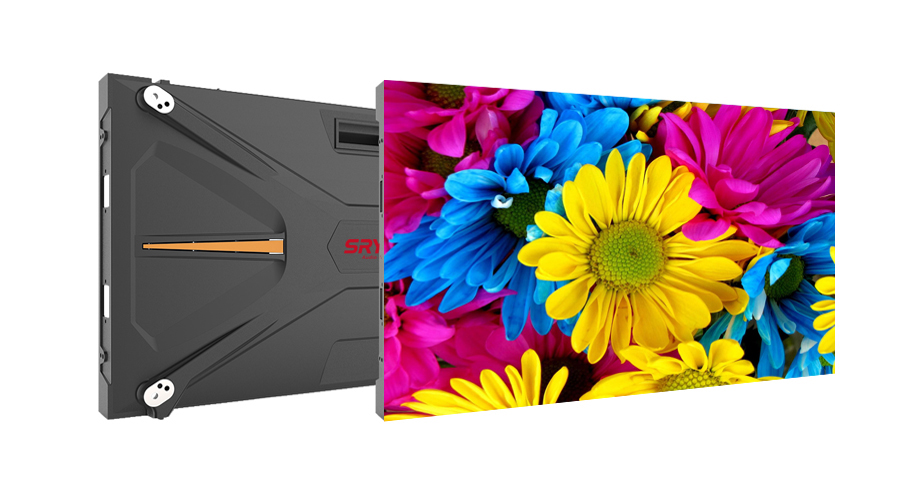 COB LED Display 8K Resolution for Monitor Room
