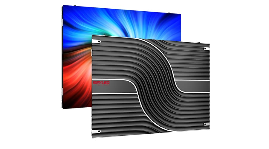 [Copy] Indoor & Outdoor S Series Creative Flexible LED Screen