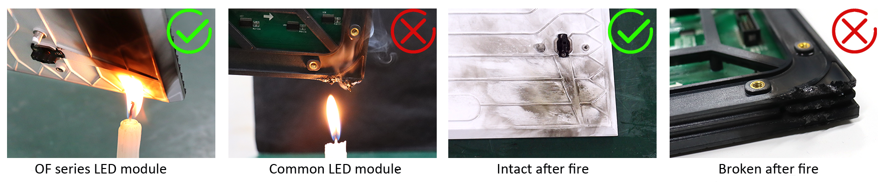 fire-proof test
