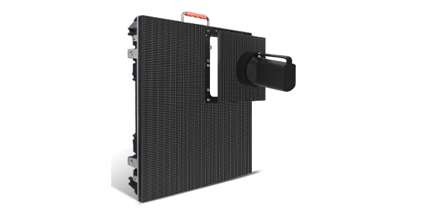 front access LED display panel