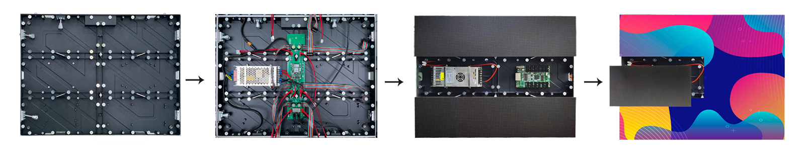 front access led display (4)
