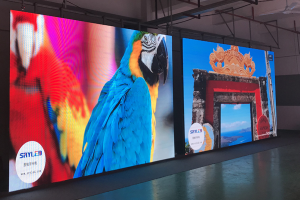 LED display overseas market recovers, While China’s LED export share declines