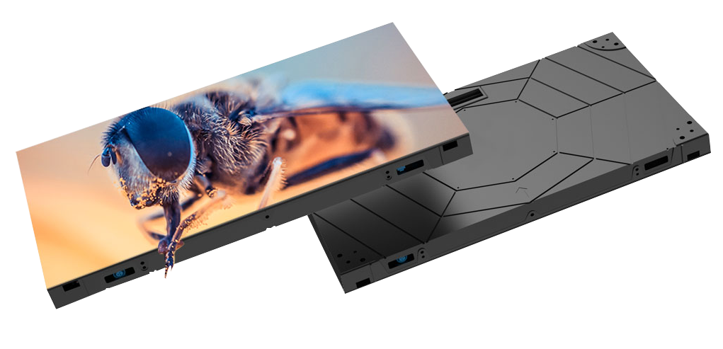 high refresh rate led display