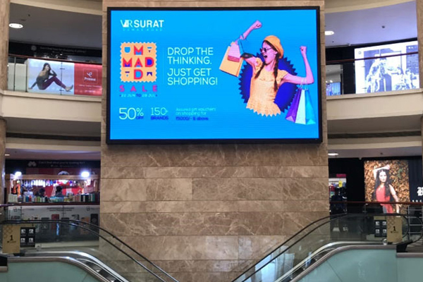 What Advantages Does SRYLED Indoor LED Display Have?
