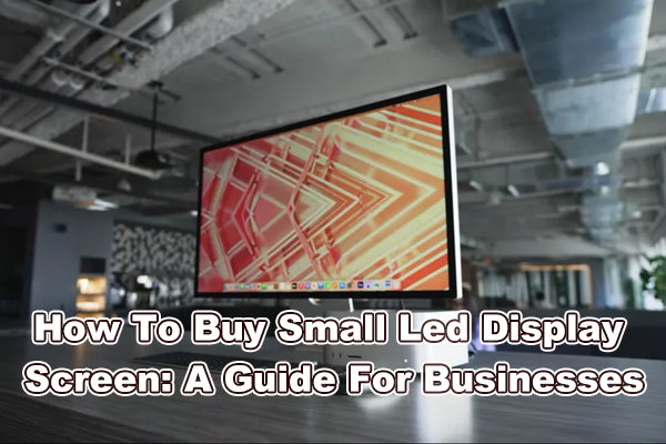 The Price of LED Wall Rental in the Spain