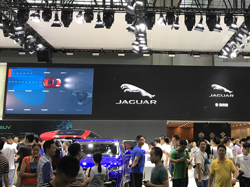 indoor led screen