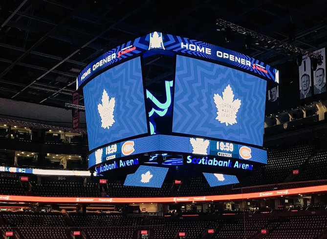 jumbotron screen