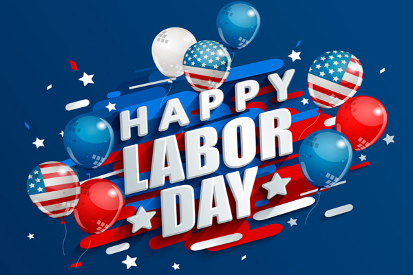 Happy Labor Day