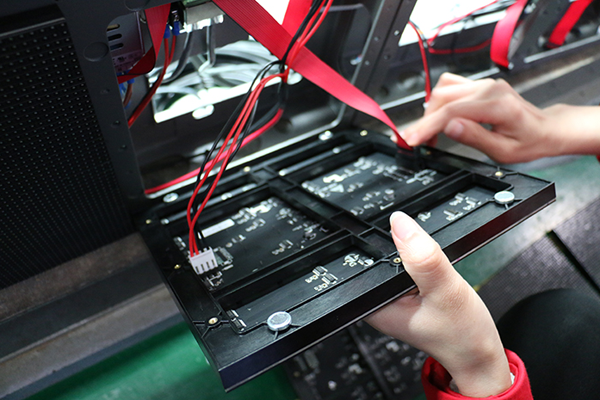 LED Display Common Problems and Solutions