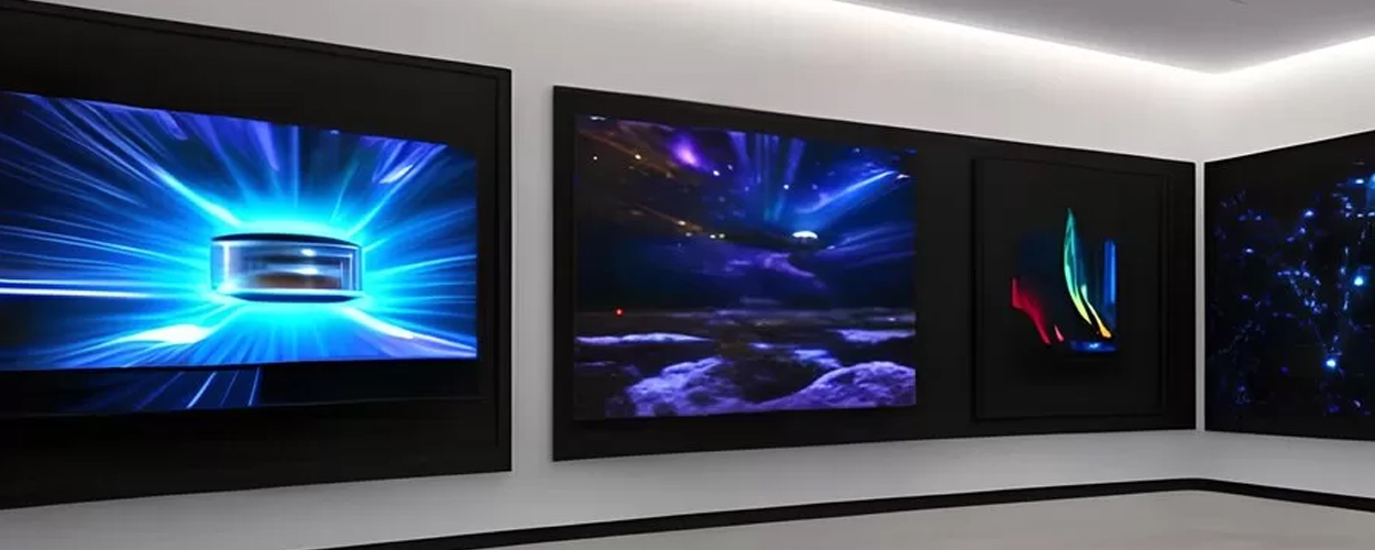 led screen panels