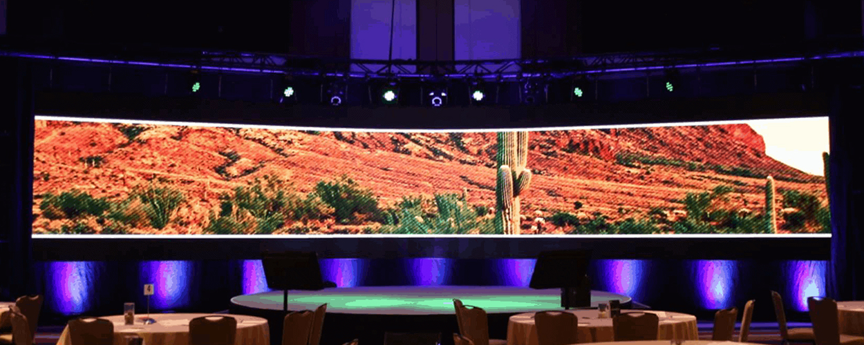 led screens