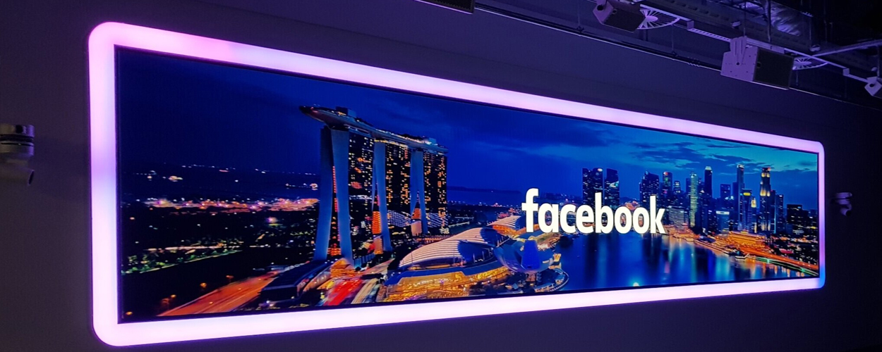 led video screens