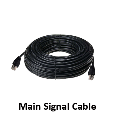 main signal cable