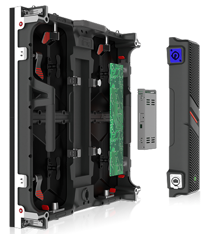 modular LED panel