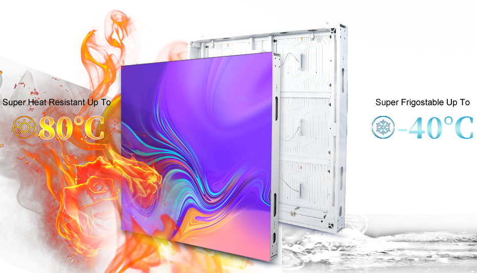 new arrival led display
