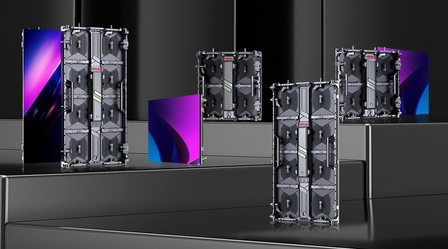 New Arrival Rental LED Display with Modular HUB Design