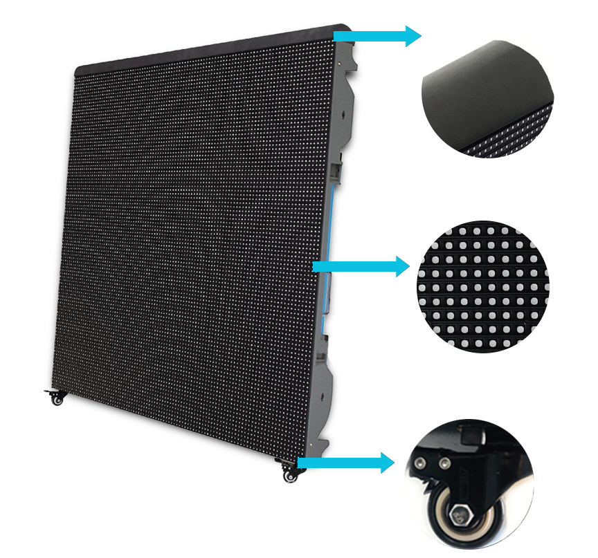 stadium led screen