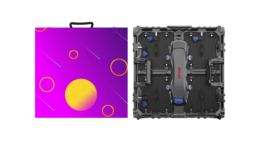 Rental LED Display for Concert and Event