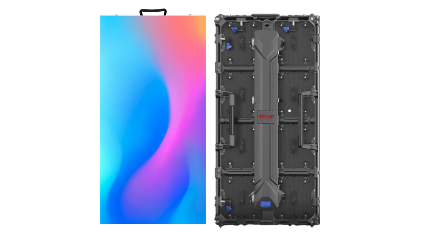 Rental LED Display for Concert and Event