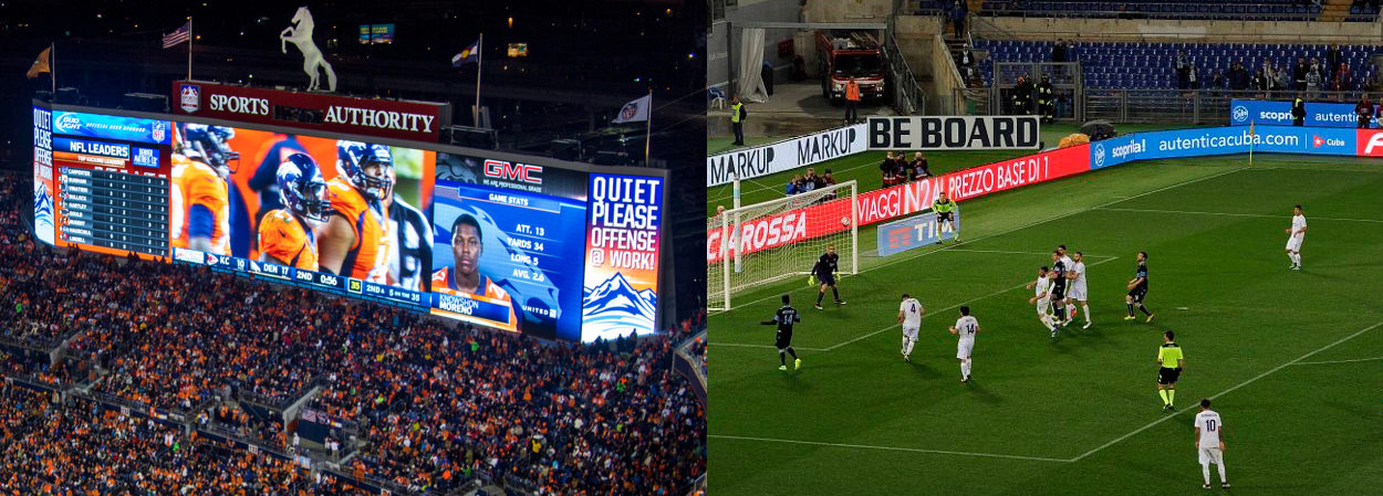 stadium led screen