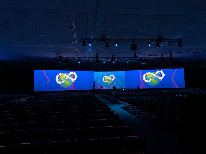 stage LED screen
