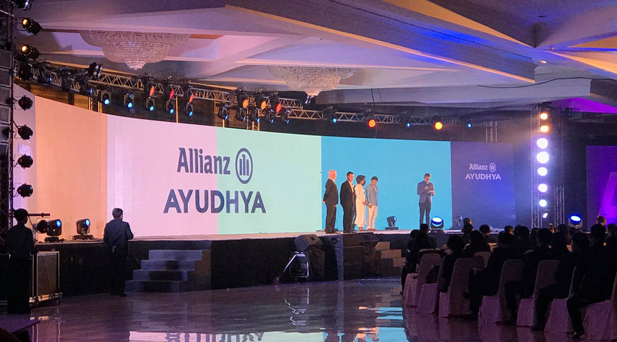 Modular LED Screen For Event and Backdrop