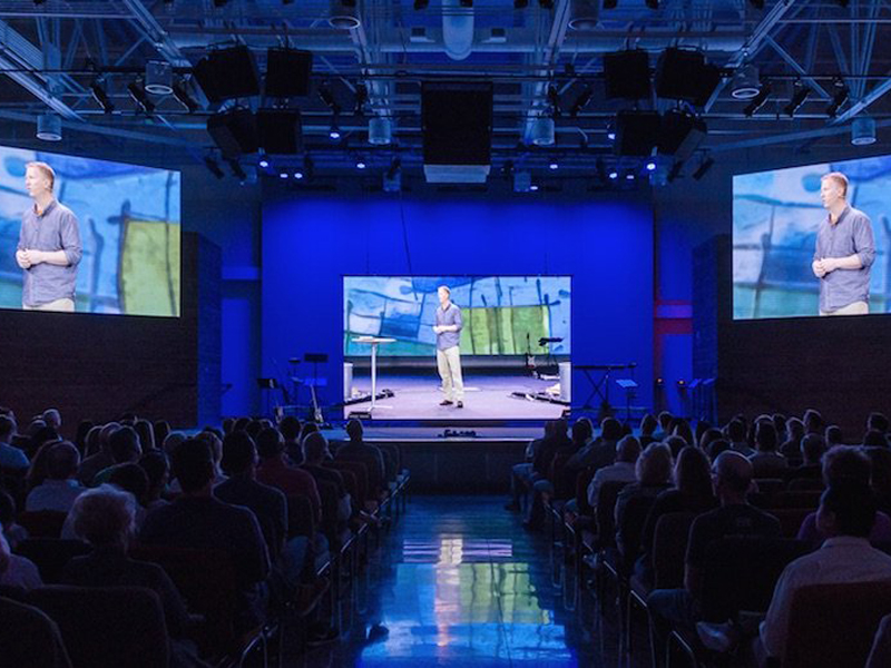 stage led screen