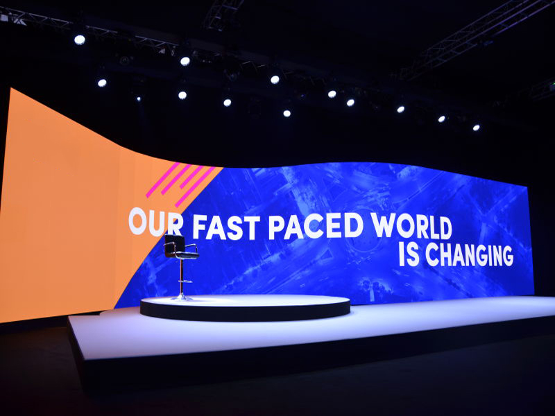 studio led display