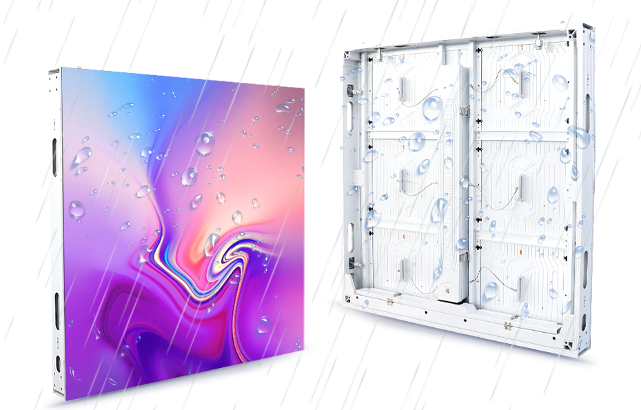 waterproof led display