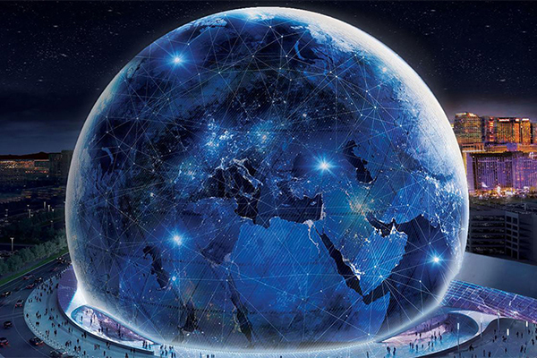 Msg Sphere Is Here!